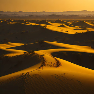 Dunes of Silence