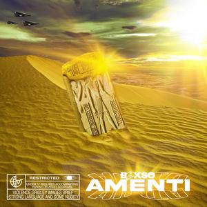 AMENTI(feat. BOZZ) (Explicit)