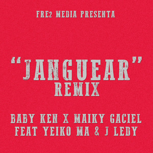 Janguear (Remix|Explicit)