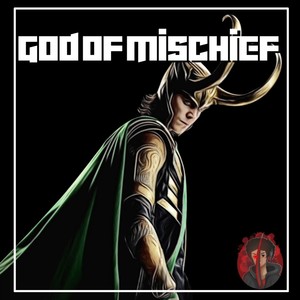 god of mischief(loki rap) (explicit)