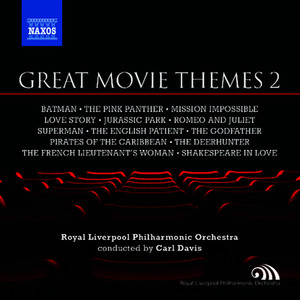Great Movie Themes 2 (Royal Liverpool Philharmonic, Carl Davis)