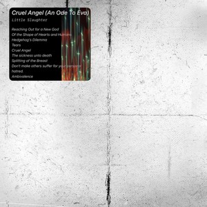 Cruel Angel (An Ode to Eva)