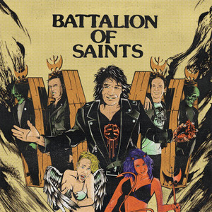 Battalion of Saints