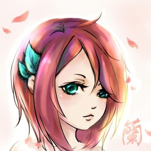 兰草薄荷 - 青花引