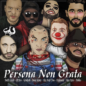 Persona Non Grata (Explicit)