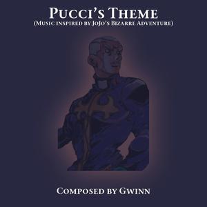 Pucci's Theme (Music inspired by JoJo's Bizarre Adventure)