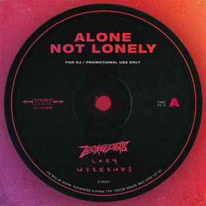 Alone Not Lonely