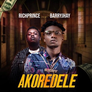 Akoredele (feat. Barry Jhay)