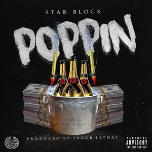 Poppin'[feat. Jojo Simmons] (Remix|Explicit)