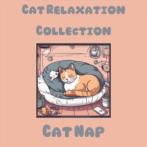 Cat Relaxation Collection