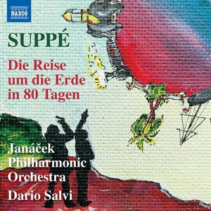 Suppé: Die Reise um die Erde in 80 Tagen (Version Without Narration)