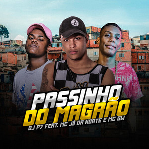 Passinho do Magrão (Explicit)