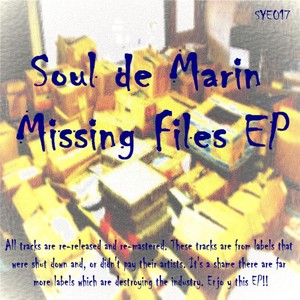 The Windy Shuffle (Soul De Marin Mix)