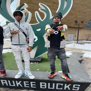 Cp3 (feat. Dre buckz) (Explicit)