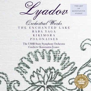 The Enchanted Lake, Op. 62 - Volshebnoye Ozero