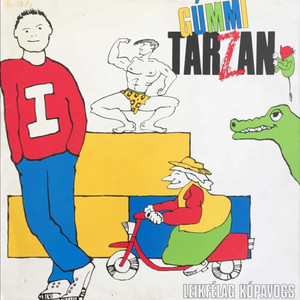 Gúmmi Tarzan