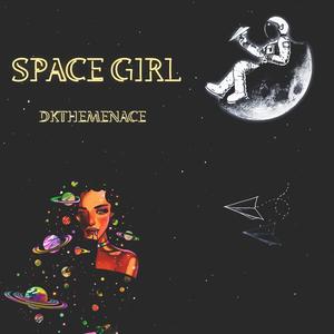 SPACE GIRL (feat. K-Drew) [Explicit]