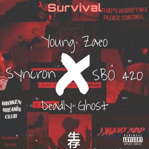 Survival (feat. S.B.O 420, Syncron_za & Deadly Ghost) [Explicit]