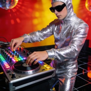 DJ吴小姐 - 海市蜃楼