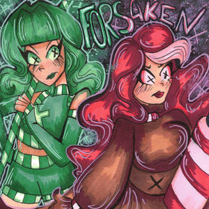 Forsaken (feat. Gumi) (Gumi Version)