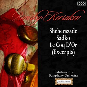 Scheherazade, Op. 35: I. Largo e maestoso - Allegro non troppo