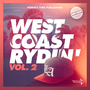 West Coast Rydin, Vol. 2