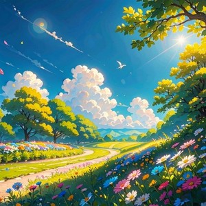 最美风景在农村