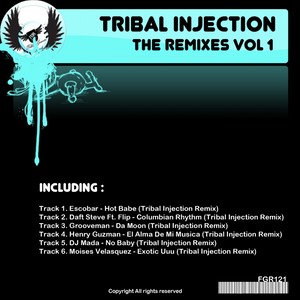 Columbian Rhythm (Tribal Injection Remix)