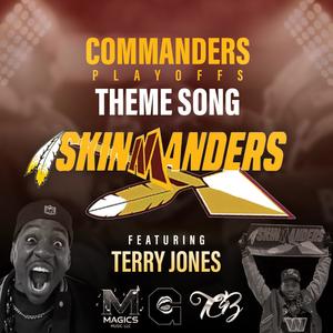 Commanders Gogo theme song (feat. MagicsMusic & TCB Bounce Beat Kings) [Explicit]