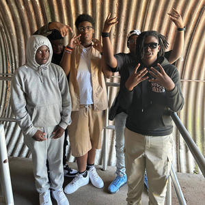 YBDOE (feat. LuhKhi) (Explicit)