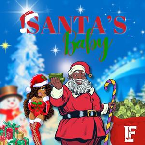 Santas Baby (feat. Bre'Anna Love)