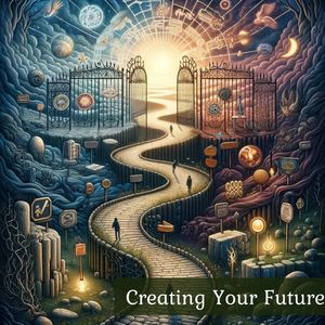 Creating Your Future (Positive Affirmations and Visualization, Path to Self-Realization)