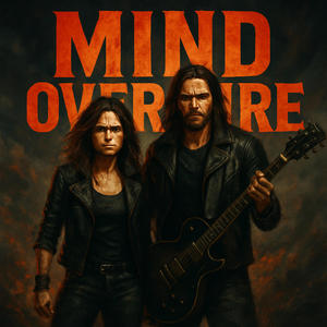 Mind Over Fire (feat. Andra Sabel)