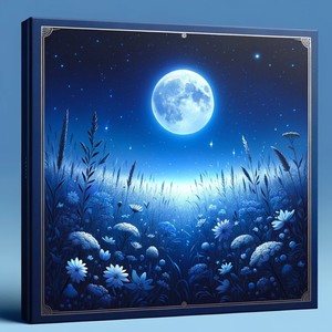 田园之梦-童年的脚步