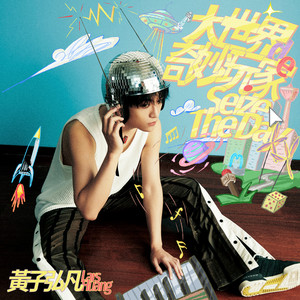 与世界和解-黄子弘凡