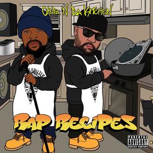 Rap Recipes (Explicit)