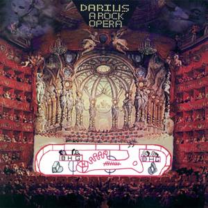 Darius: A Rock Opera