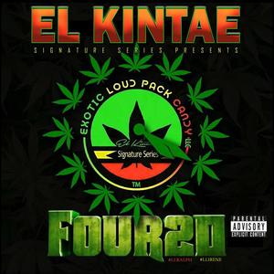 El Kintae Four20 Deluxe Edition (Explicit)