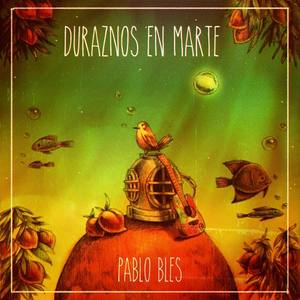 Duraznos en Marte