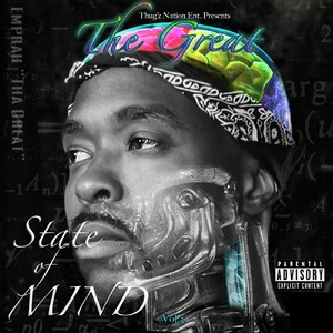 The Great State of Mind, Vol. 3 (Explicit)