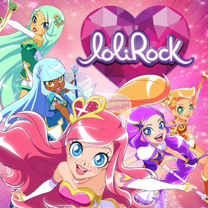 LoliRock (Original Series Soundtrack)