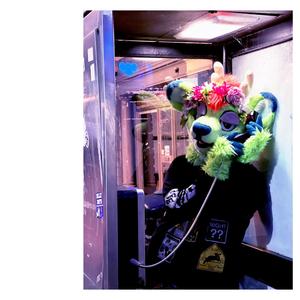 JUST ARTIST STRUGGLES