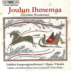 CHRISTMAS MUSIC FROM FINLAND