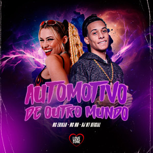 Automotivo de Outro Mundo (Explicit)