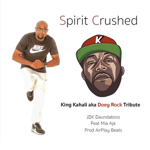 Spirit Crushed (feat. Mia Aja) [Explicit]