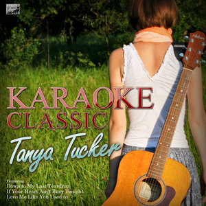 Ameritz Karaoke Club - Without You What Would I Do With Me (Karaoke Version|In the Style of Tanya Tucker|伴奏)