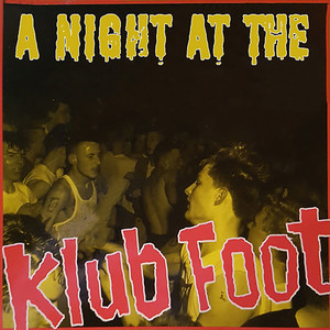 A Night At The Klub Foot