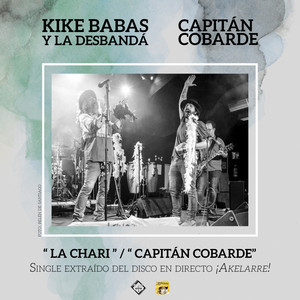 Capitán Cobarde (En Directo)