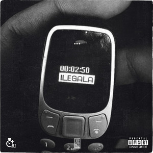 Ilegala (feat. Pedram) (Explicit)
