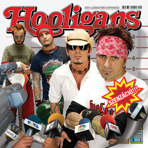Hooligans - Haverom A Szádban (Explicit)